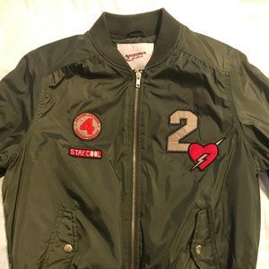 Arizona bomber jacket (brand new w/o tags)